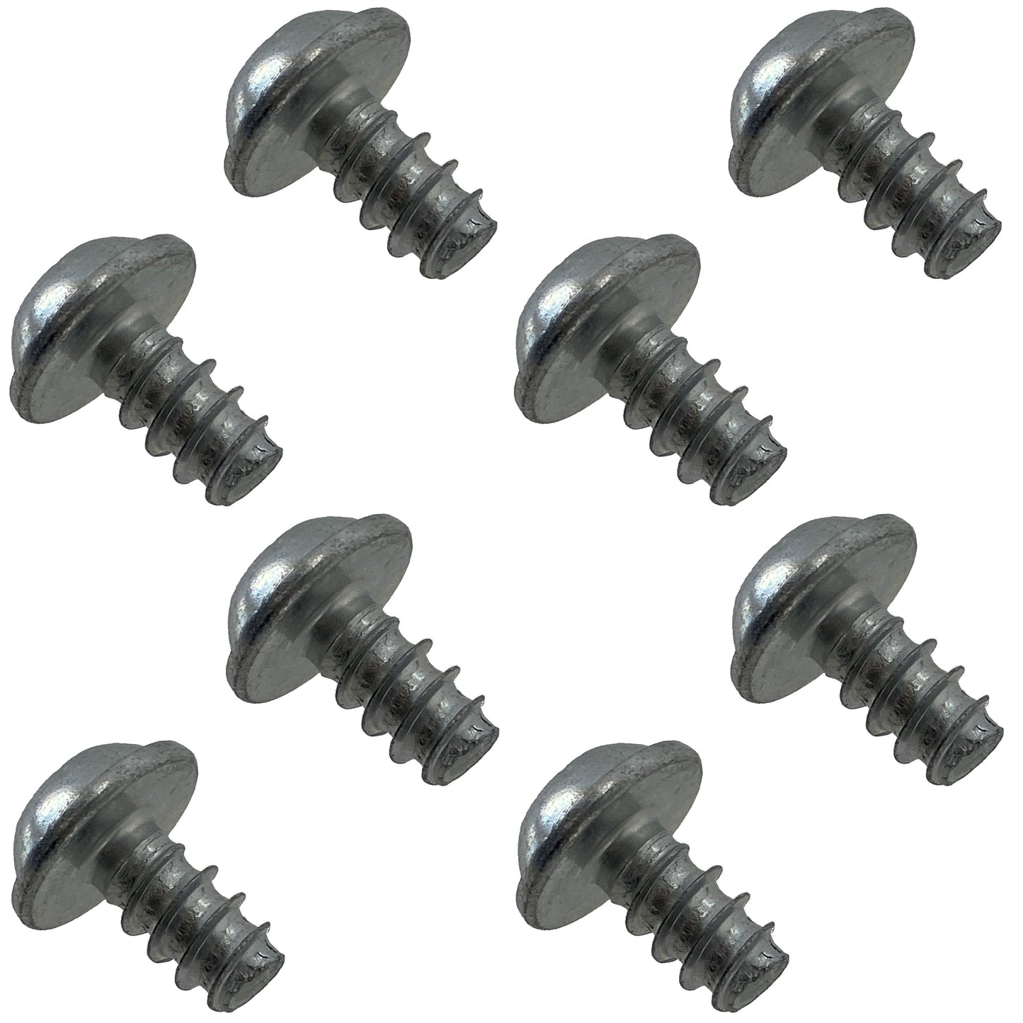 John Deere Original Equipment Screw 8 Pack - M177942