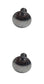 John Deere (2 PACK) Original Equipment Carriage Bolt - 03M7184