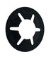 John Deere Original Equipment Push Nut - GX20141