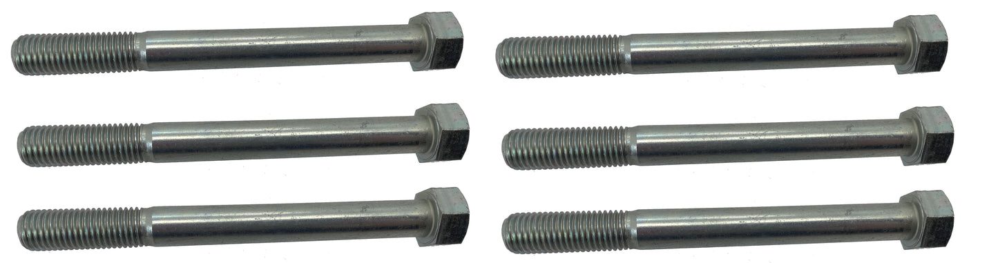 John Deere Original Equipment Bolt 6 Pack - T355009