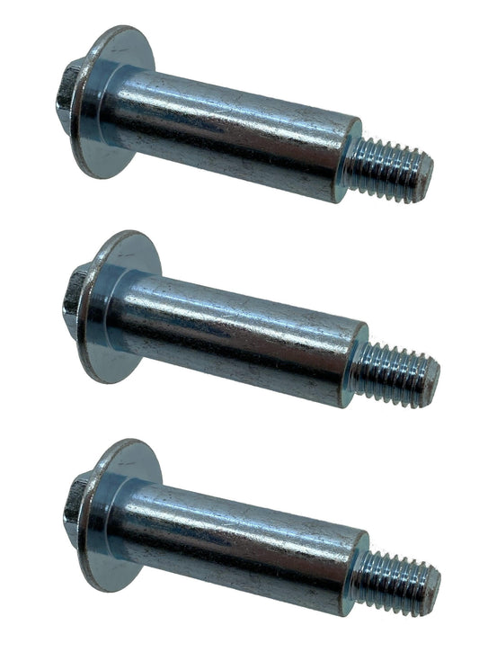 Honda Original Equipment Fr. Wheel Shaft Bolt 3 Pack - 90101-VG3-000,3