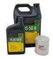 Fleetguard Filter Spin-On Oil Filter and Oil Kit - PMLF3536A