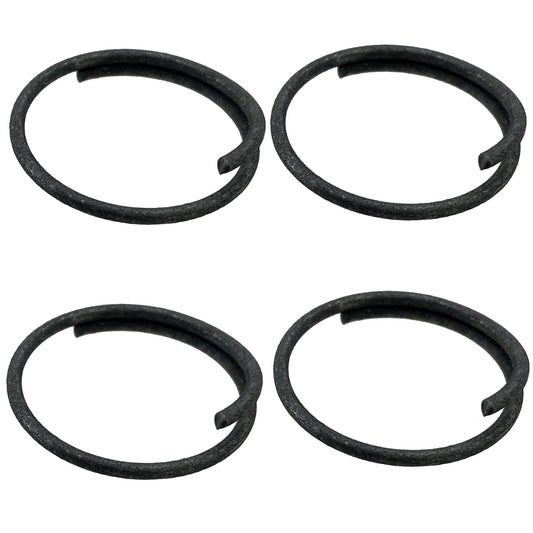 John Deere Original Equipment Ring 4 Pack - M88183