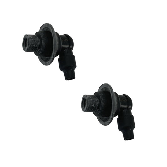 Honda Original Equipment Noise Suppressor Cap Assy 2 Pack - 30700-Z39-C91,2