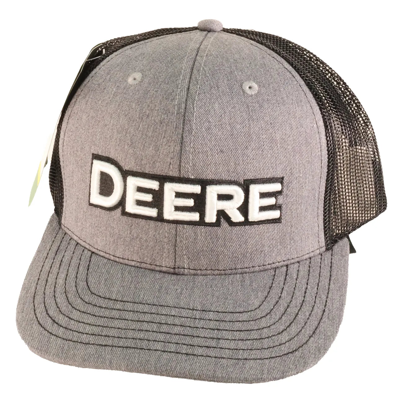 John Deere Unisex HG BK Deere Print Embro Hat - LP87129