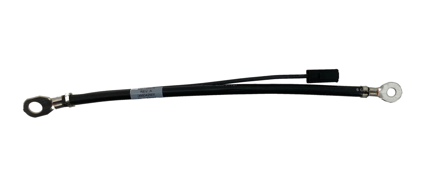 John Deere Original Equipment Battery Cable - AM148604