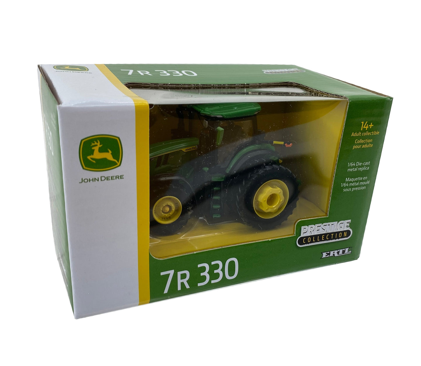 John Deere 1/64 7R 330 Prestige Collection - LP77333