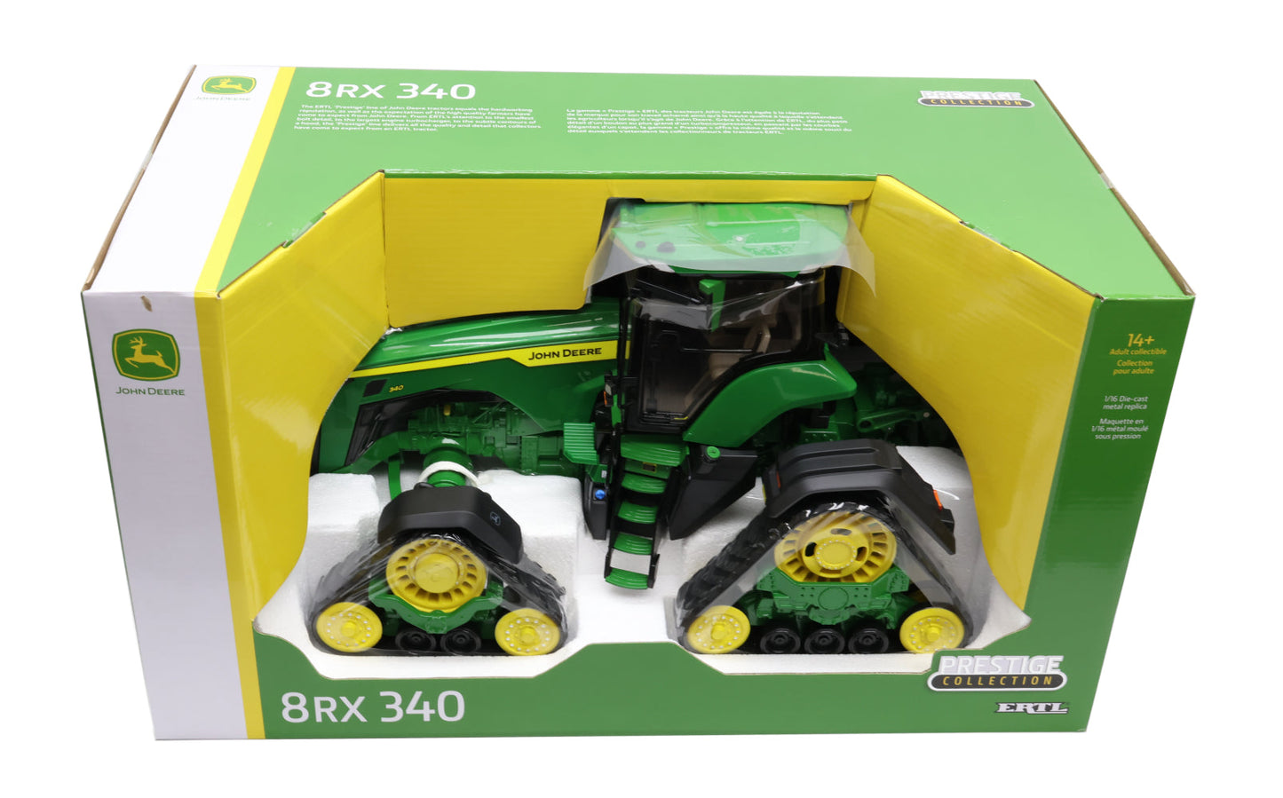 1/16 John Deere 8RX 340 Prestige Collection Toy - LP84544