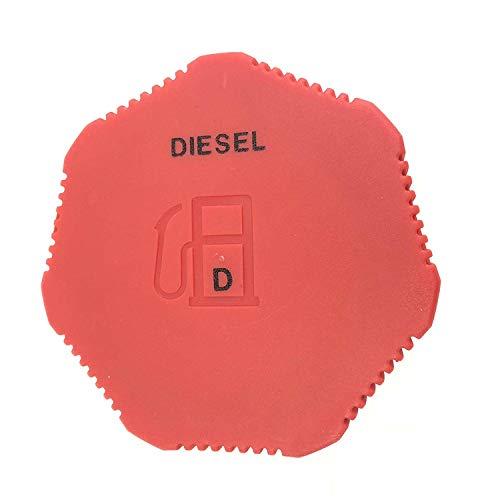 John Deere Original Equipment Filler Cap #AM116170