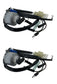 Honda Original Equipment Combination Switch Assy. 2 Pack - 35100-ZJ1-842,2