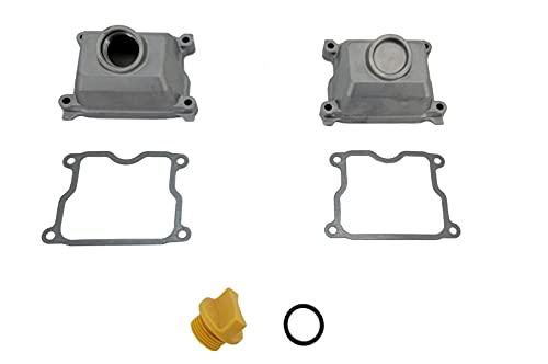 John Deere Original Equipment RH/LH Valve Cover Kit - MIU11645A