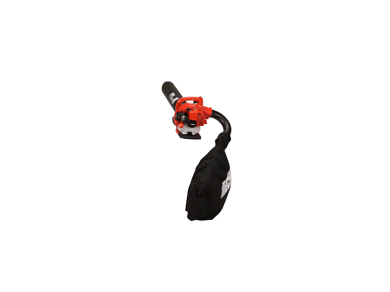 Echo 165 MPH 391 CFM 25.4 cc Gas 2-Stroke Handheld Leaf Blower Shred N Vac - ES-250AA