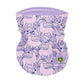 John Deere Womens Lavender Neck Gaiter - LP76869