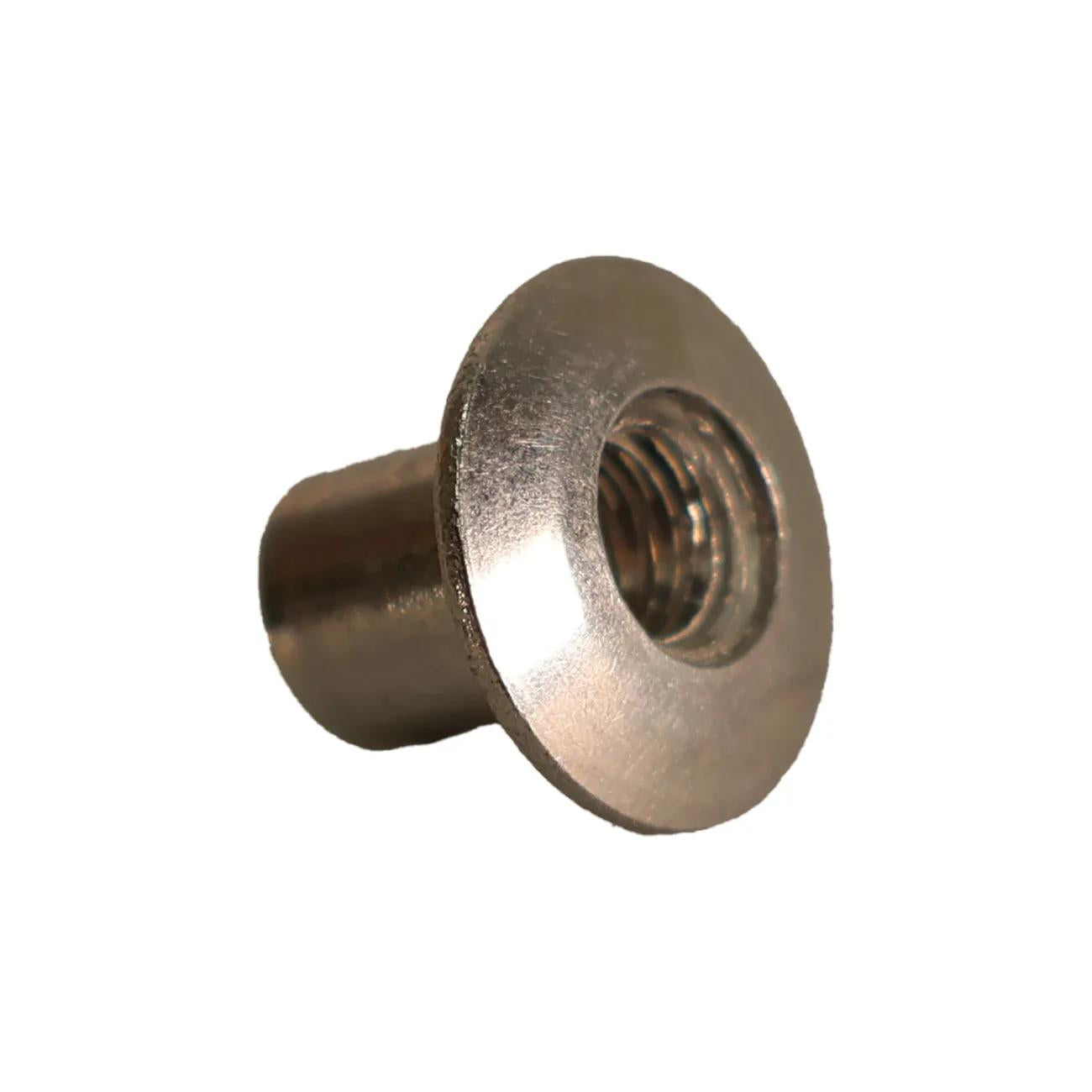 John Deere Original Equipment Weld Nut, 0.164" - R72316