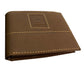 John Deere CrazyHorse Embossed Bi-Fold Wallet - LP71259