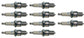 Honda (10-Pack) Original Equipment Spark Plug - 98079-56846,10