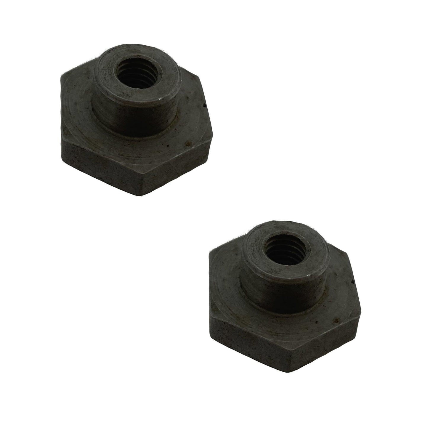 John Deere Original Equipment Nut 2 Pack - M74636,2