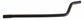 Honda Original Equipment Diaphragm Tube - 16882-Z07-000