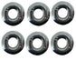 John Deere Original Lock Nut 6 Pack - H135891