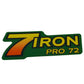 John Deere Original Equipment Label - TCU24102