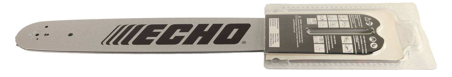 Echo Original Equipment  16"  Guide Bar - 16A0ES3757C