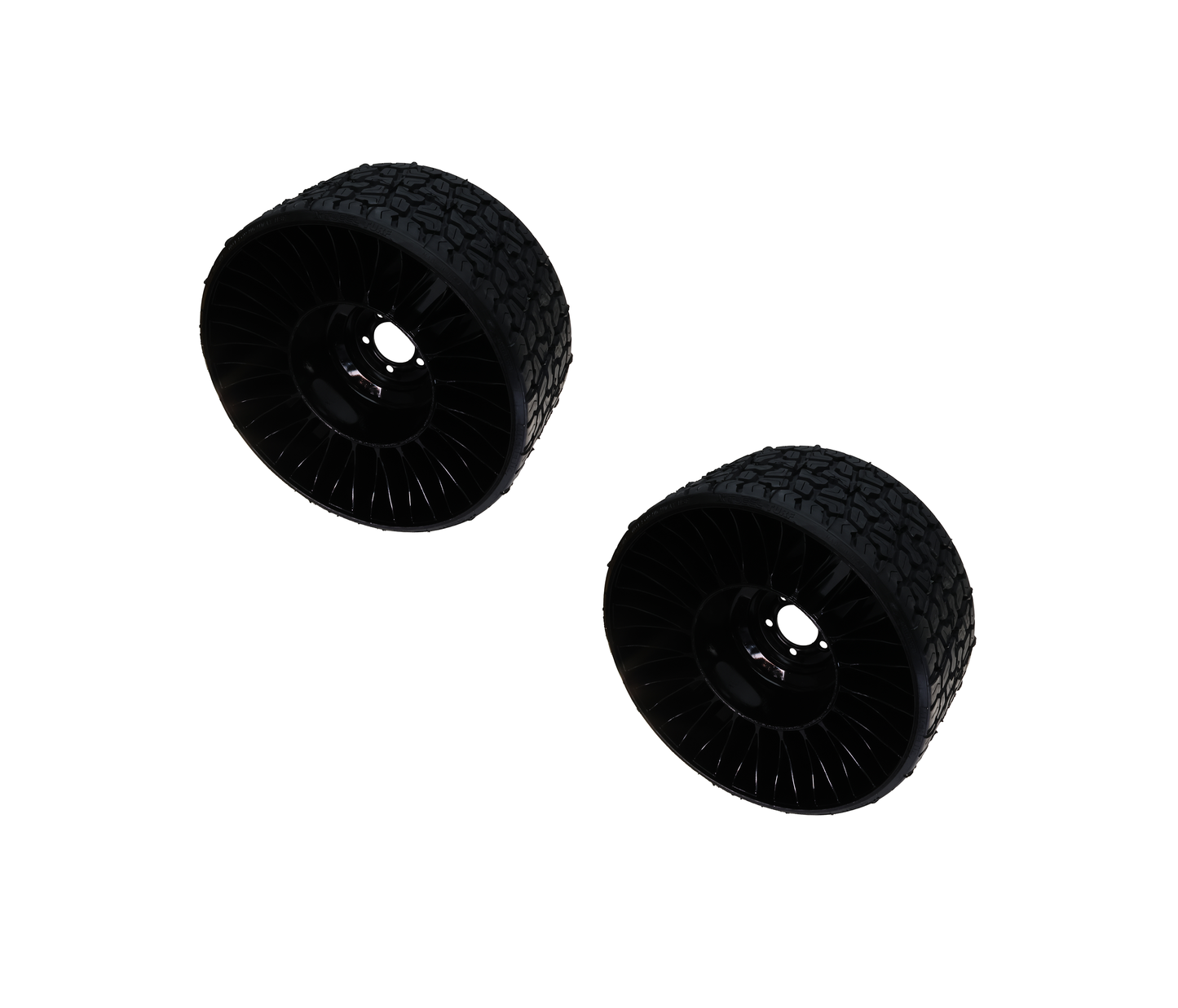 Sunbelt Products 24x12x12 Tweel 5 Lug (2 Pack) - B154411TW5