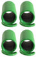 John Deere Original Equipment Spring (4-PACK) - A25412