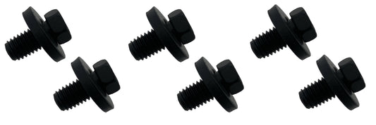 John Deere Original Equipment Screw 6 Pack - M119657