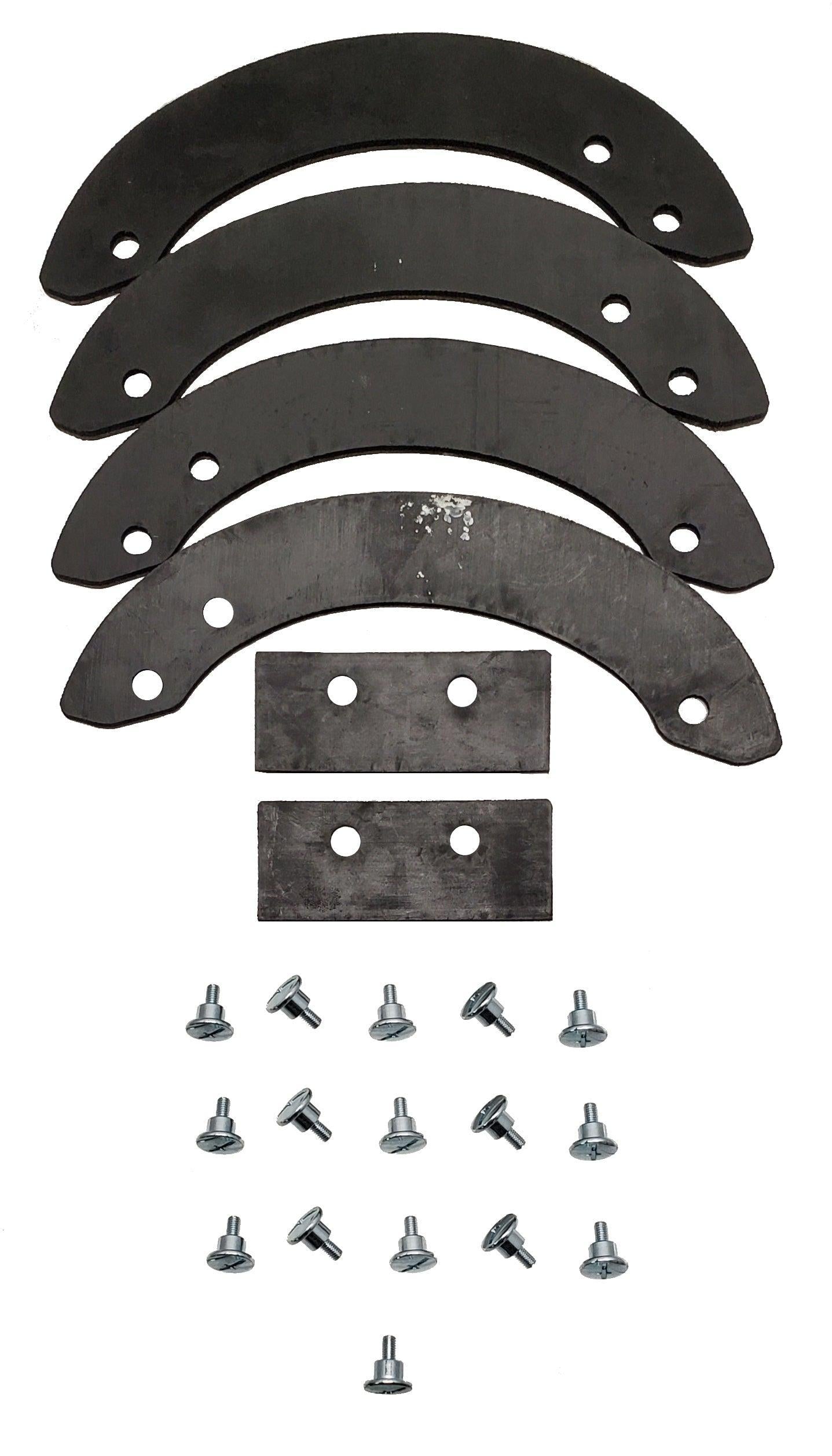 Honda Auger Rubber Kit - 06720-V10-030,1