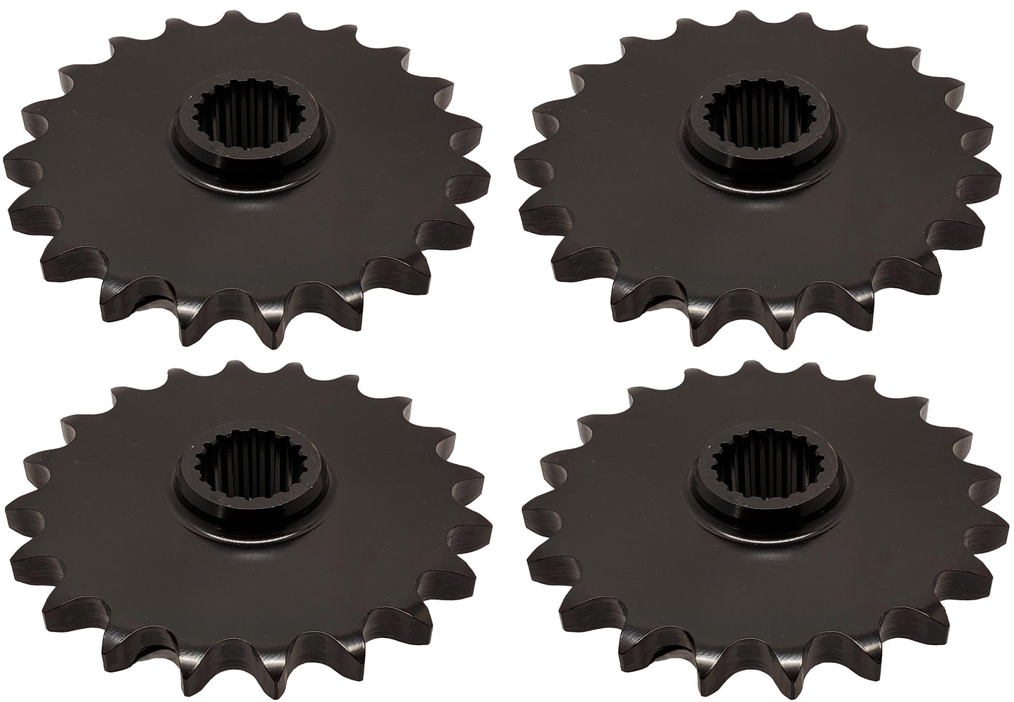John Deere Original Equipment Drive Sprocket (Set of 4) - M175264,4