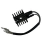 Honda Original Equipment Rectifier Assy - 31710-ZJ1-812