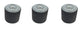 Honda (3 PACK) Round Air & Pre Filter - 17210-Z0V-781,3