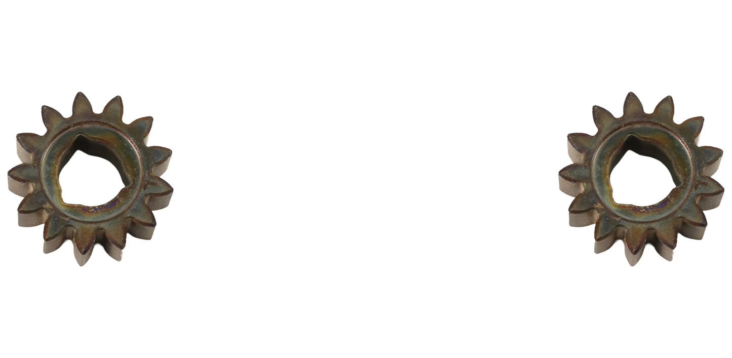 Honda Original Equipment Pinion (13T) Gear (2-PACK) - 42661-VR8-N00