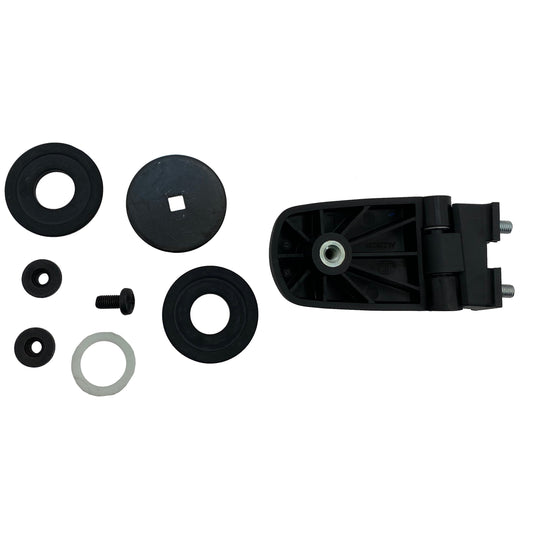 John Deere Original Equipment Hinge Kit - AL233882