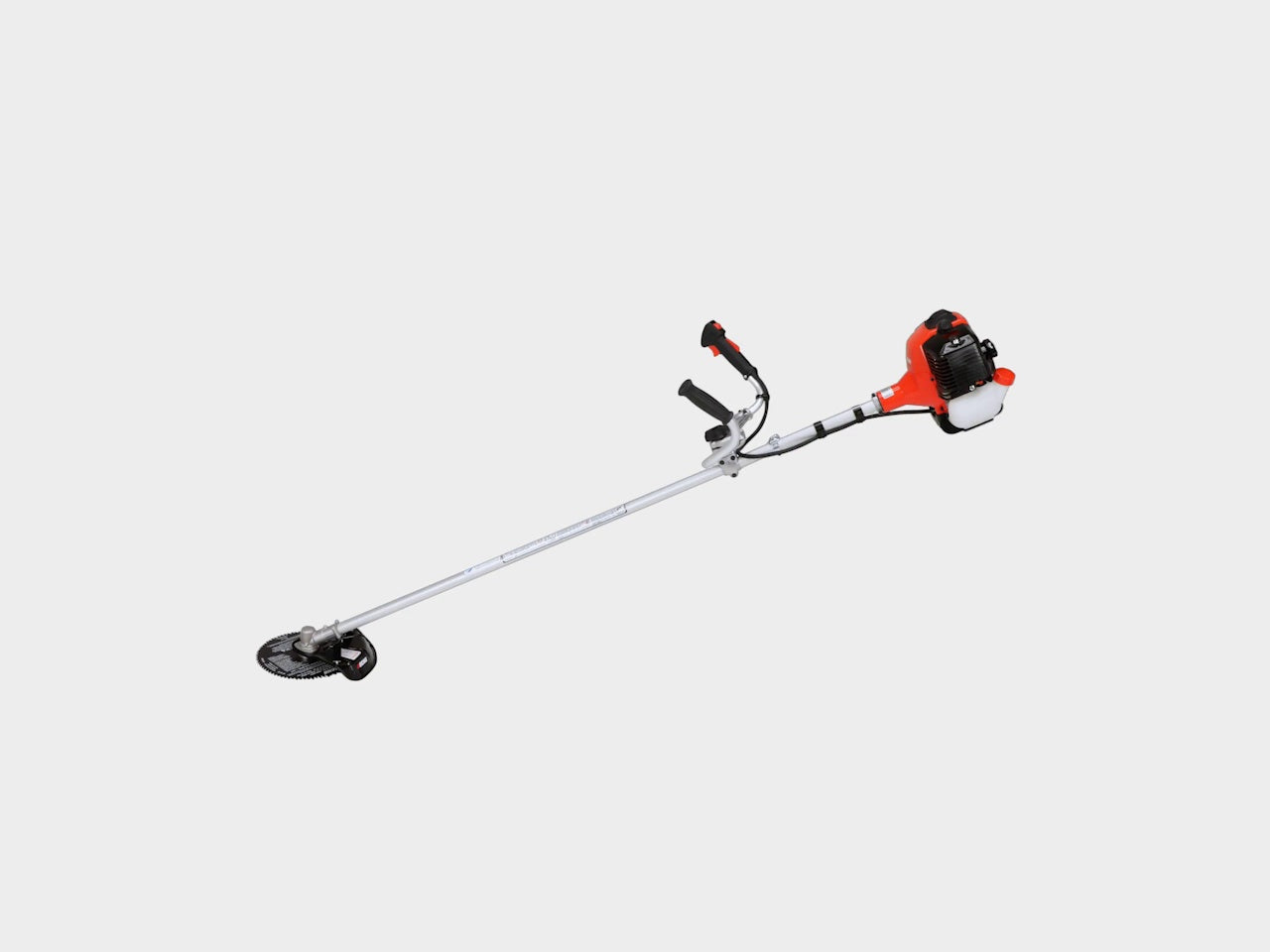 Echo 42.7 cc Gas 2-Stroke U-Handle Trimmer/Brushcutter - SRM-410U, image 2
