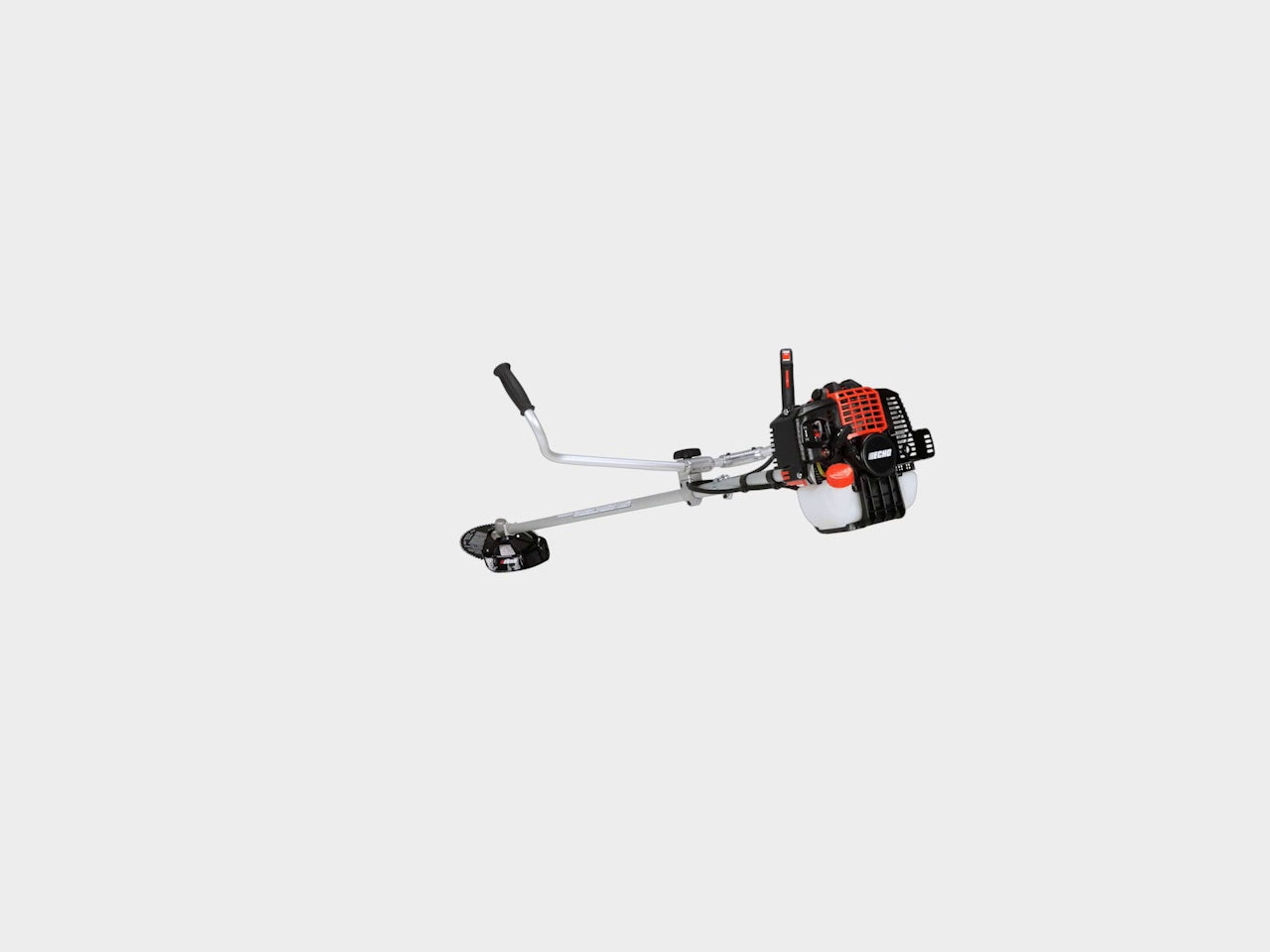 Echo 42.7 cc Gas 2-Stroke U-Handle Trimmer/Brushcutter - SRM-410U, image 6