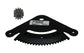 John Deere Original Equipment Steering Sector & Pinion Gear (GX25785+GX20053)...