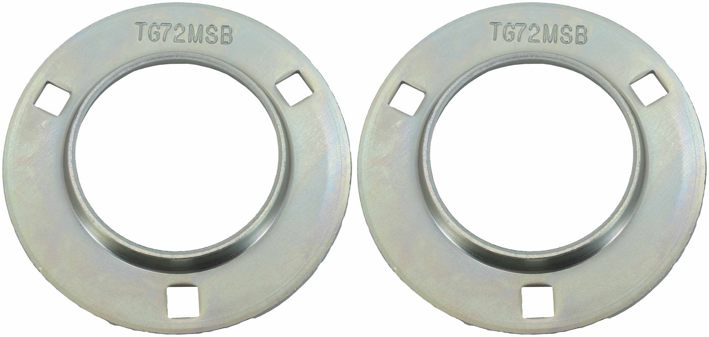 John Deere Original Equipment Pressed Flanged Housing (2-Pack) - H135410