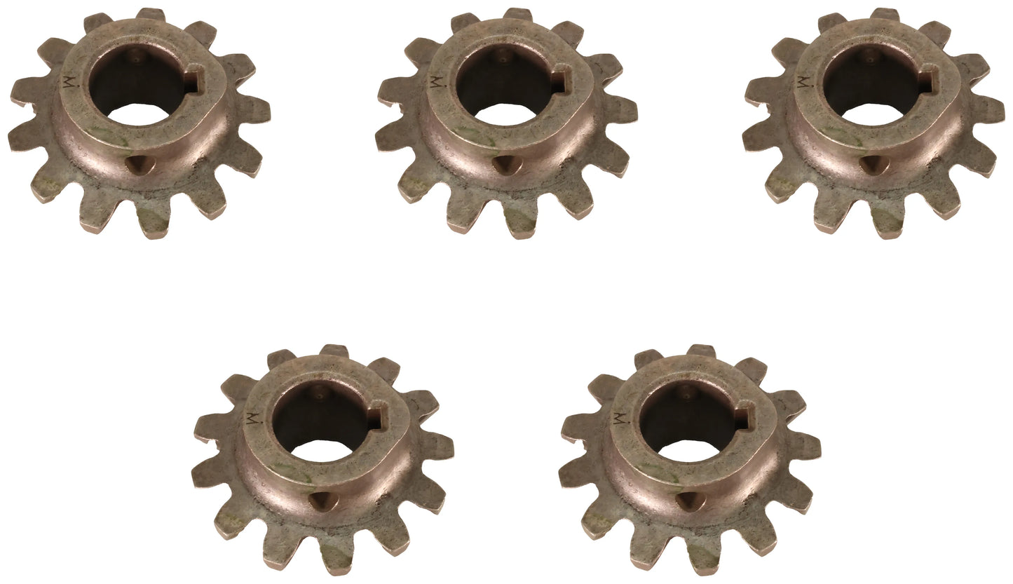 John Deere Original Equipment Bevel Gear (5-PACK) - H137215