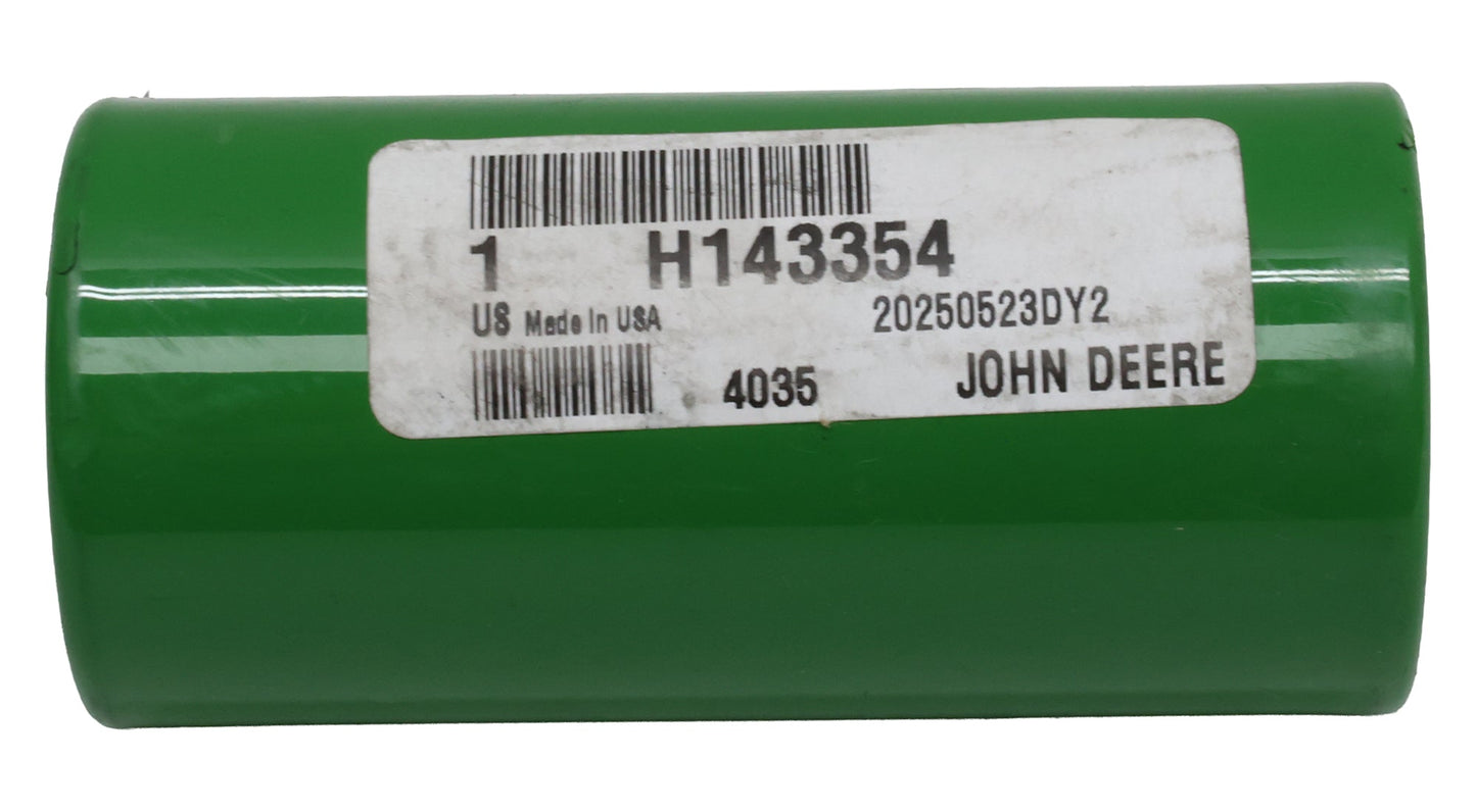 John Deere Original Equipment Plain Spacer - H143354