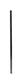 John Deere Original Equipment Shaft Key - H150269