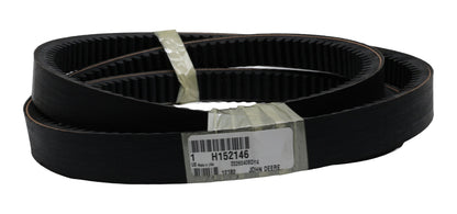 John Deere Original Equipment Separator Fan Drive V-Belt - H152146