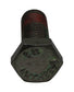John Deere Original Equipment Hexagonal Head Screw - H155973