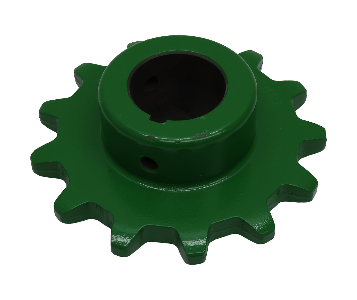 John Deere Original Equipment Feeder House Drive Chain Sprocket - H159615