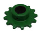 John Deere Original Equipment Feeder House Drive Chain Sprocket - H159615