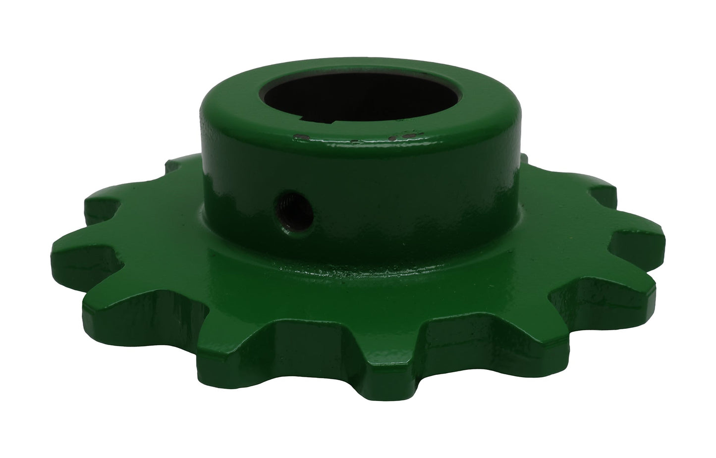 John Deere Original Equipment Feeder House Drive Chain Sprocket - H159615