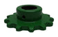 John Deere Original Equipment Feeder House Drive Chain Sprocket - H159615