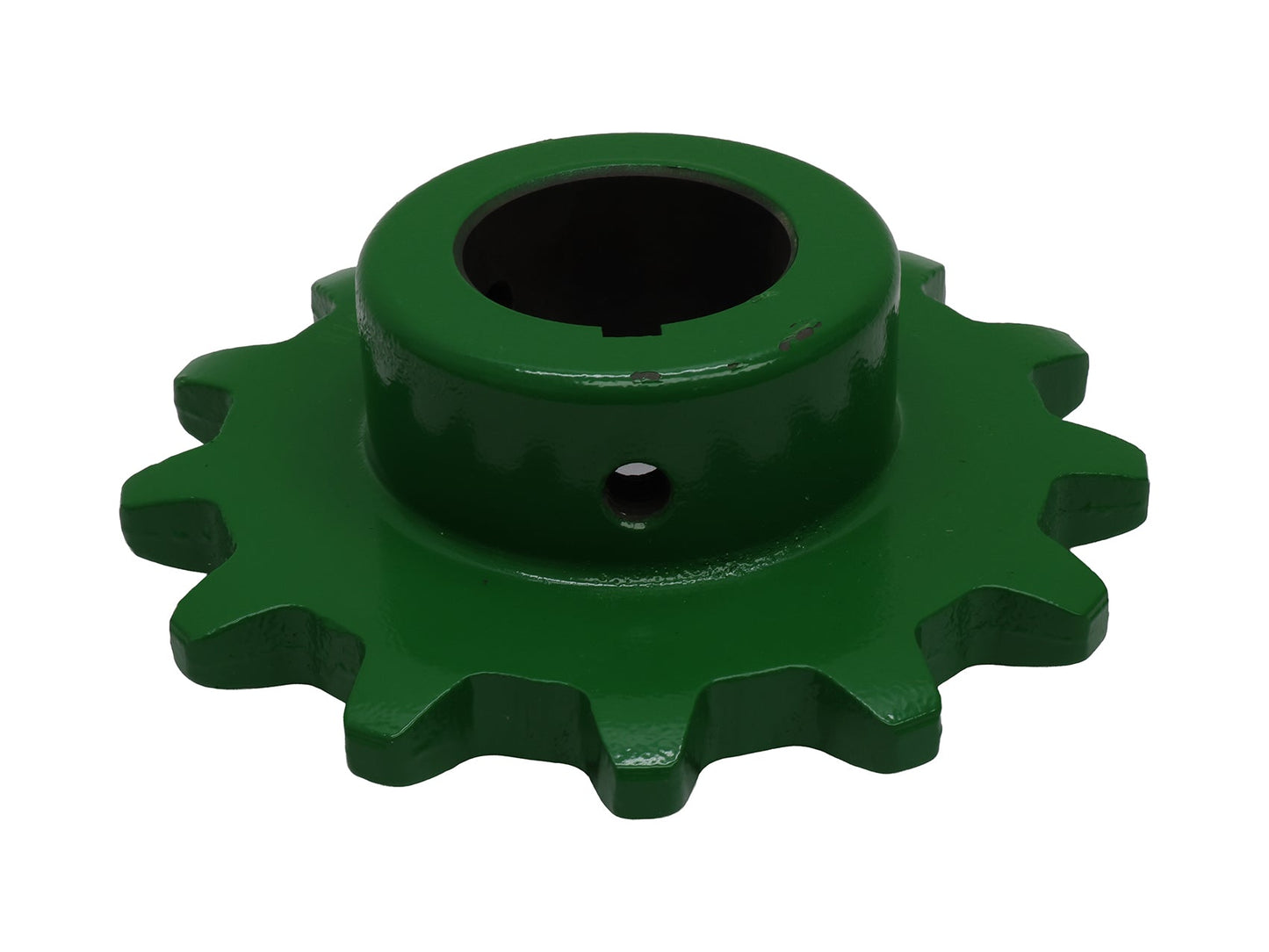 John Deere Original Equipment Feeder House Drive Chain Sprocket - H159615