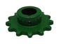 John Deere Original Equipment Feeder House Drive Chain Sprocket - H159615