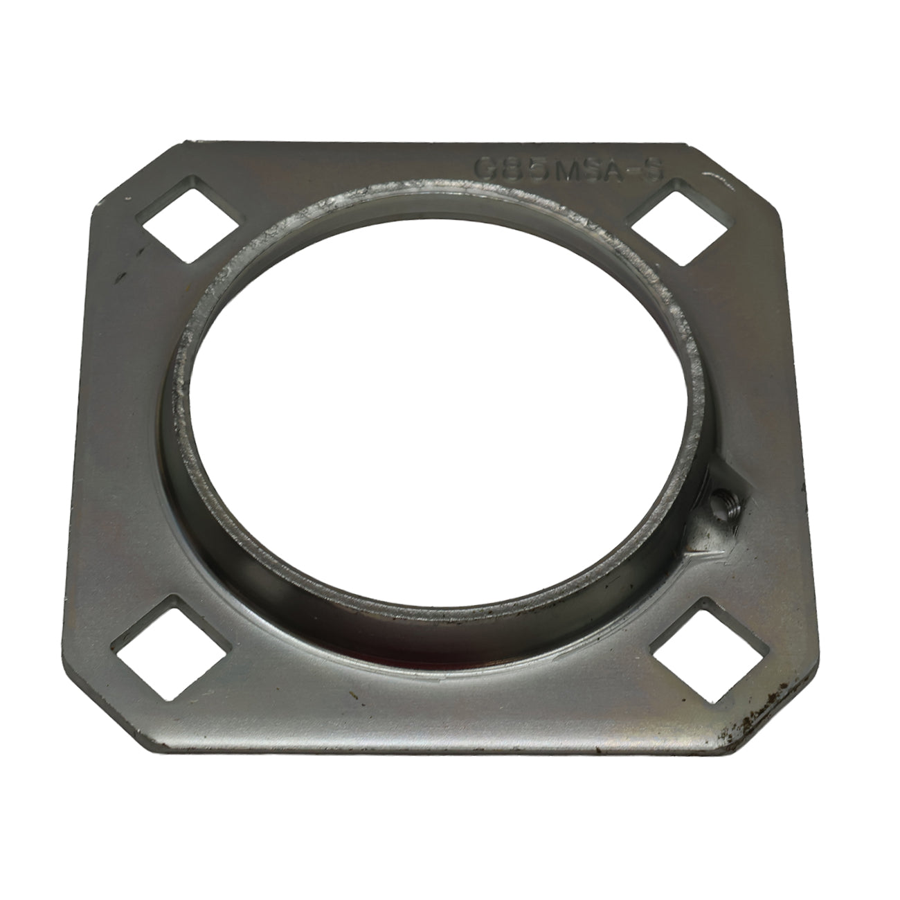 John Deere Original Equipment 4-Hole Flanged Bearing Housing - H160466